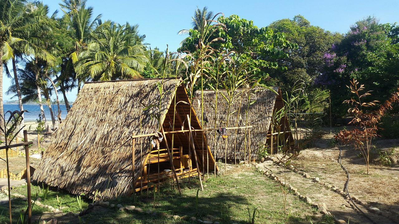 Plumeria Eco-Resort El Nido Exteriör bild