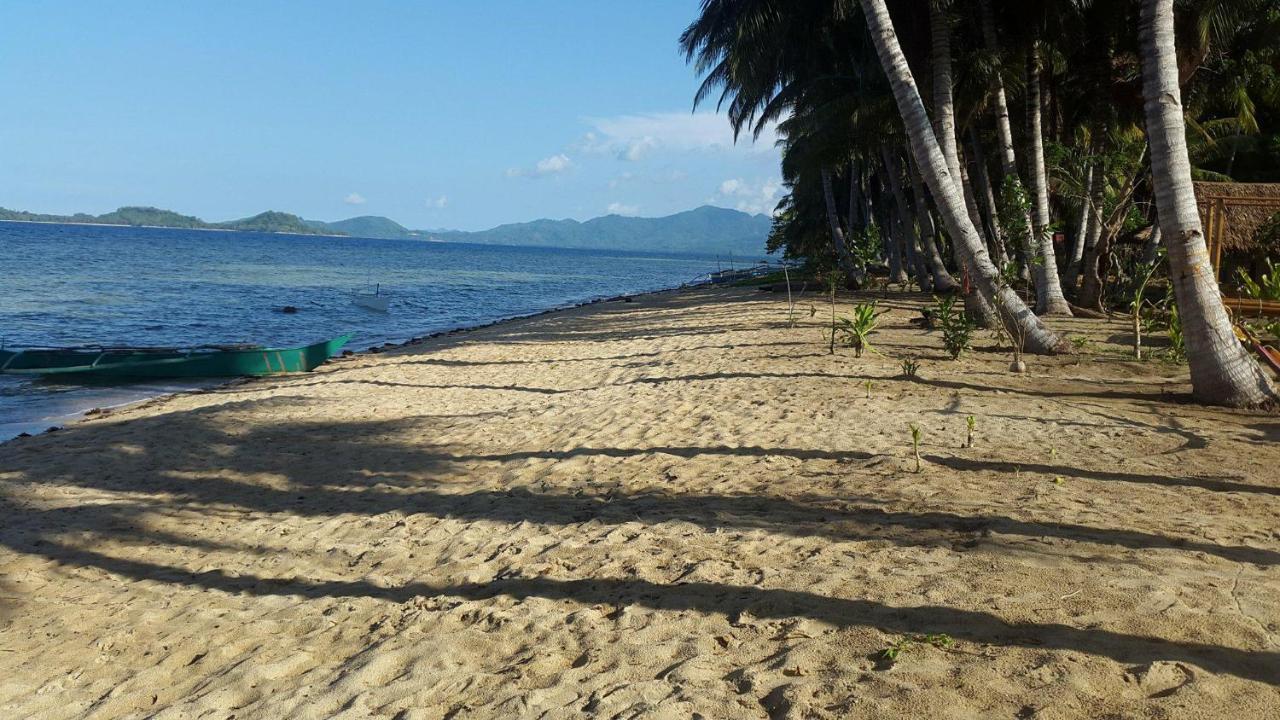 Plumeria Eco-Resort El Nido Exteriör bild