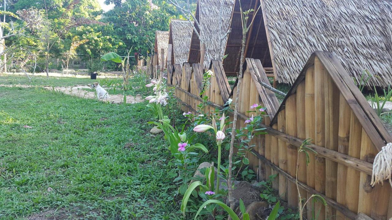 Plumeria Eco-Resort El Nido Rum bild